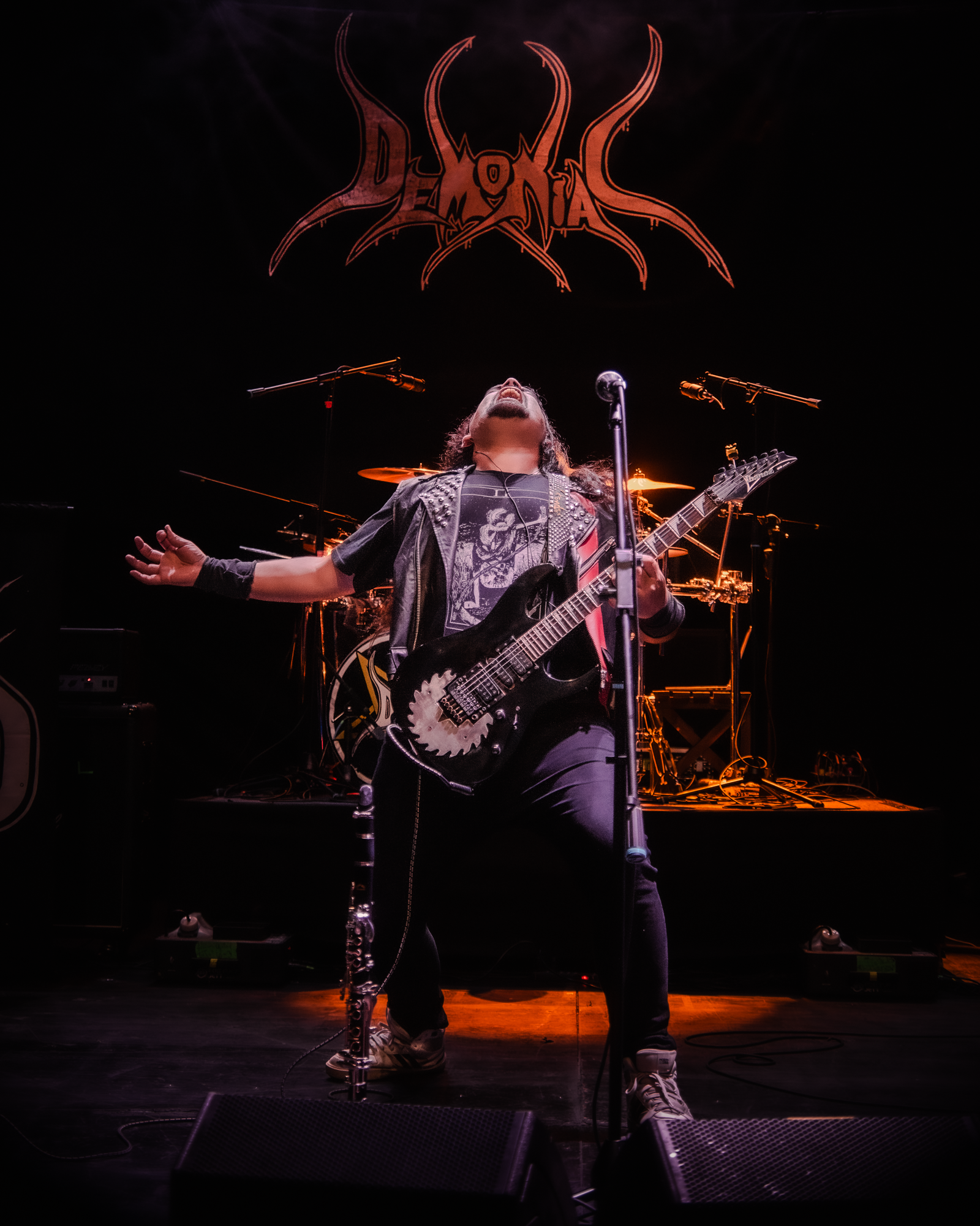 Pentagram - Eternal Life of Madness Tour